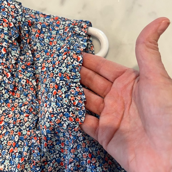 Two Midinette sleeveless blouses. Made in Milan. - Picture 8 of 11